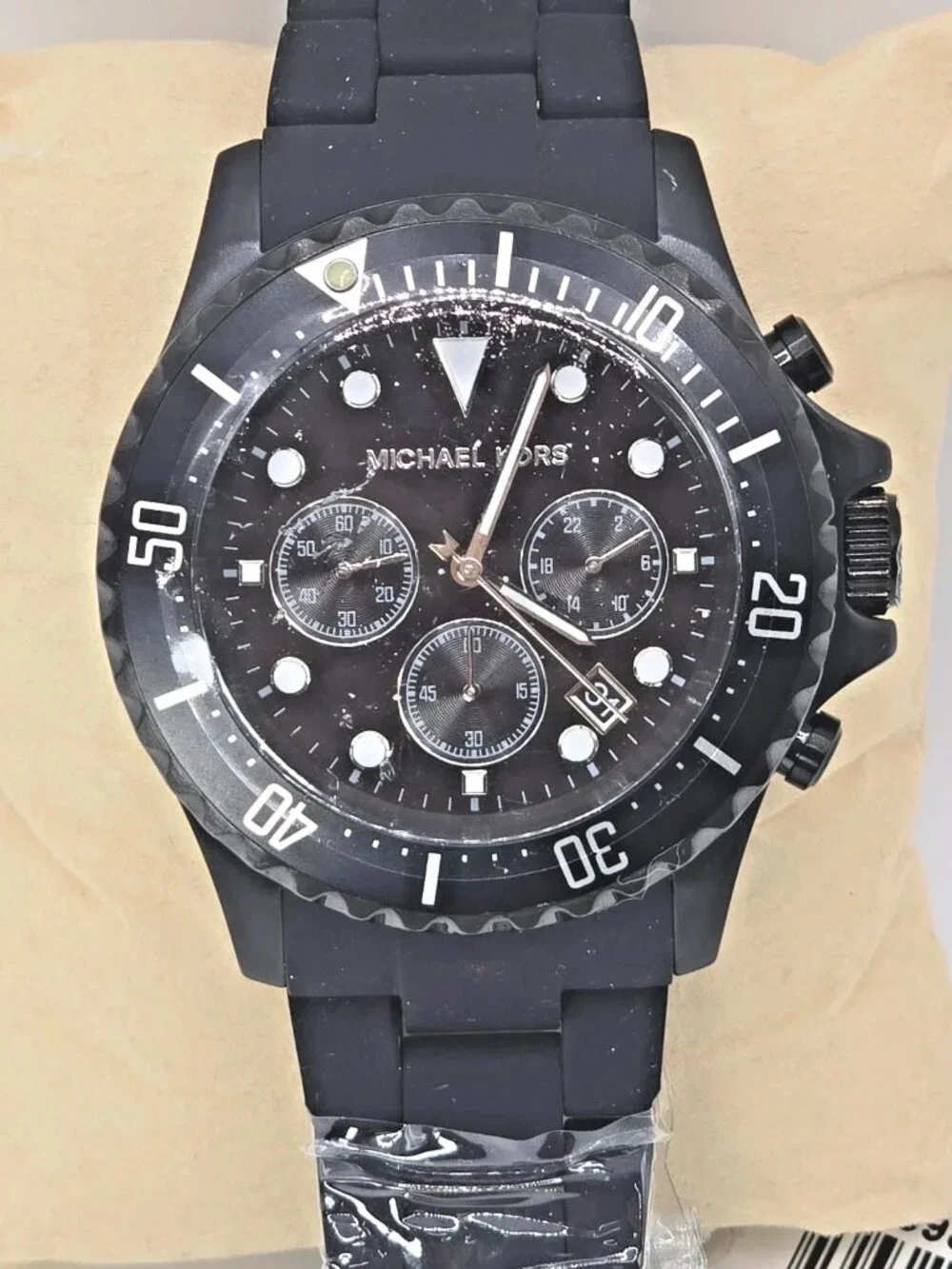 Michael Kors or watch wristwatch
